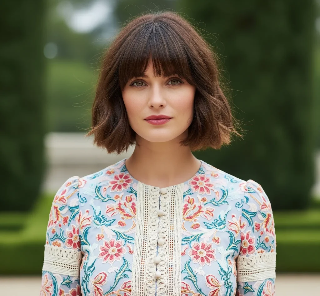 Bob Hair Cut