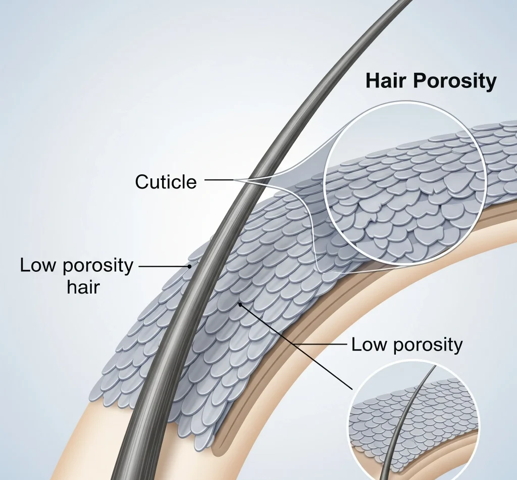 Managing Low Porosity Hair: Effective Care Tips
