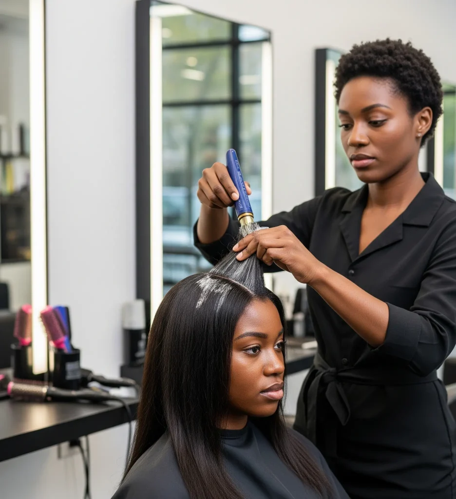 low porosity hair is more resistant to chemical treatments