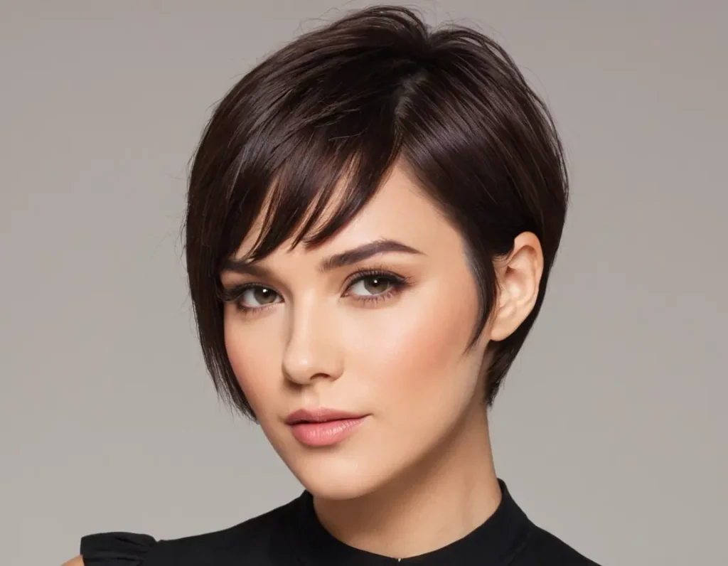 French Bob Cut