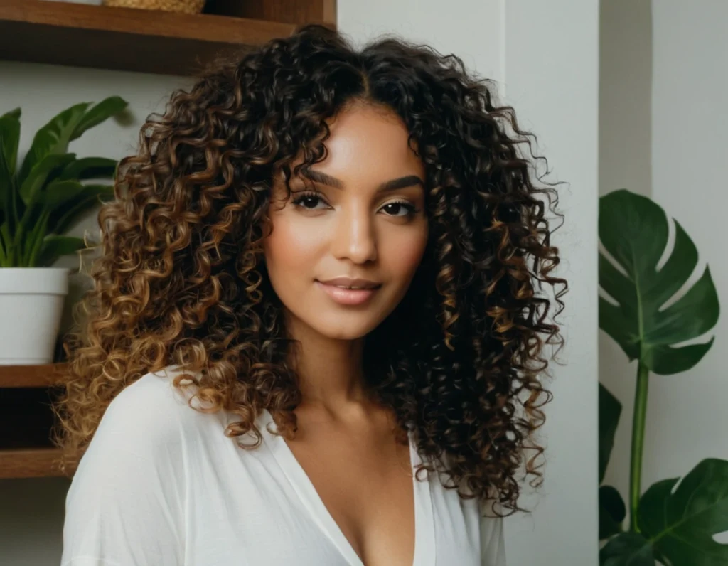 Caring for curly hair is a journey of understanding and consistent effort
