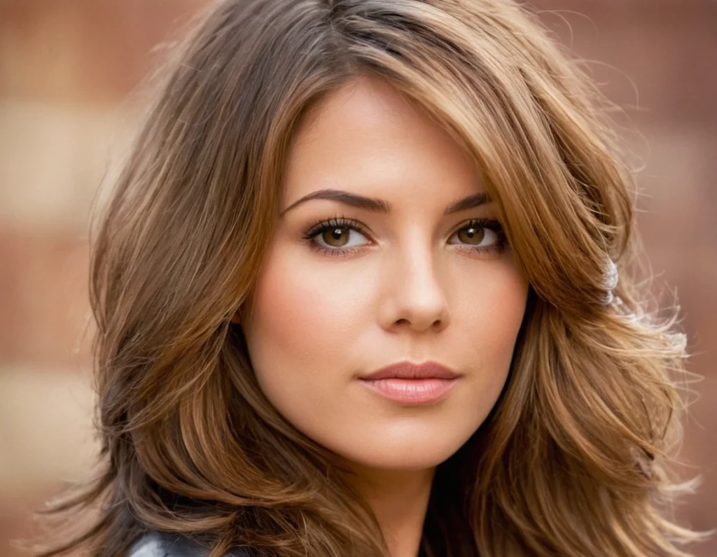 Layered haircuts for long hair offer an unparalleled blend of elegance, versatility, and modern appeal.