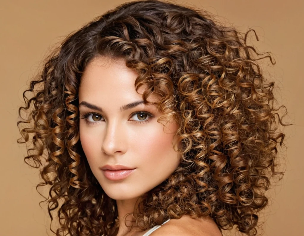 Proteins are undeniably a cornerstone of healthy curly hair care