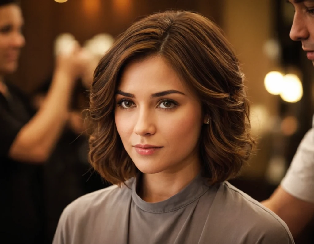 Choosing the Right Layered Haircut for You