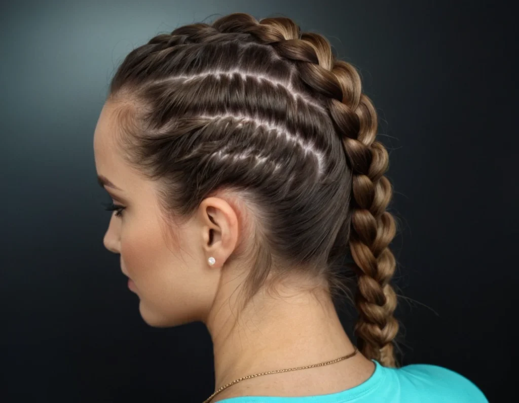 Dutch Braid