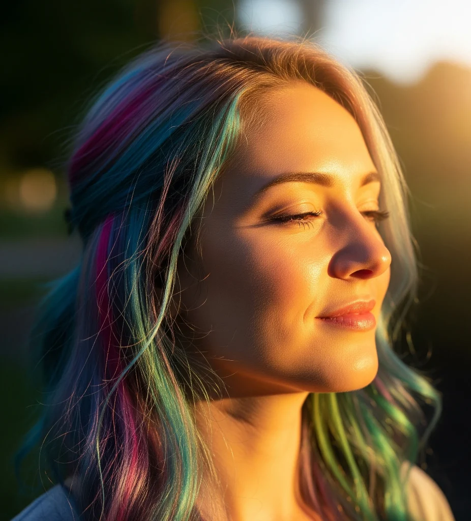 How to Stop Hair Color from Fading in the Sun