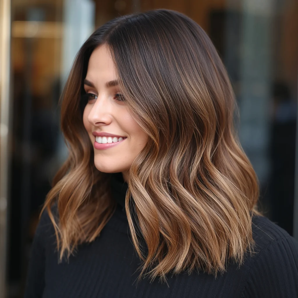 Discover Trendy Medium Length Haircuts for All Hair Types
