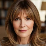 Medium Haircuts for Women Over 50