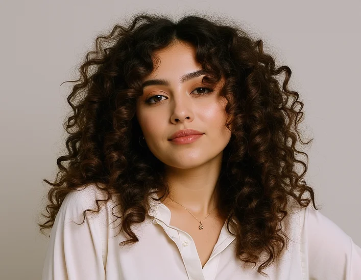 Overcoming Stringy Curly Hair: Effective Causes and Solutions Guide