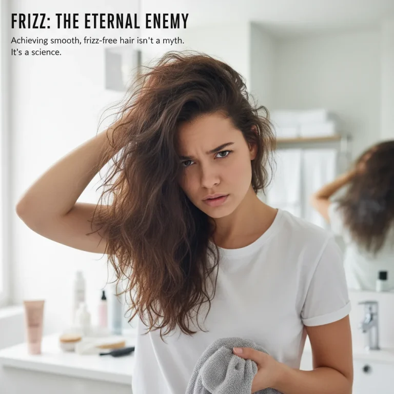 Best Way to Dry Hair Without Frizz: Expert Tips That Actually Work