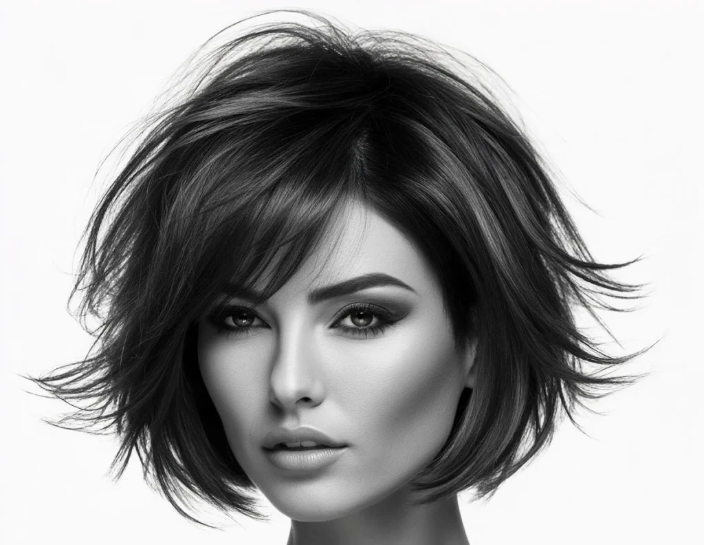 Layered Bob Haircut Ideas: Modern, Versatile Styles for Every Hair Type and Face Shape