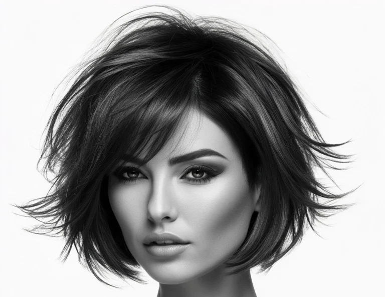 Layered Bob Haircut Ideas: Modern, Versatile Styles for Every Hair Type and Face Shape