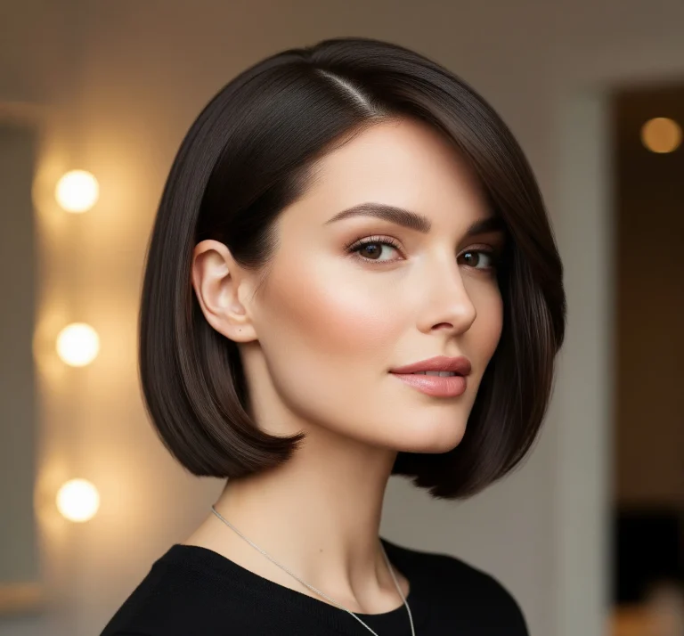 Stylish Bob Haircuts: From Classic to Modern Trends