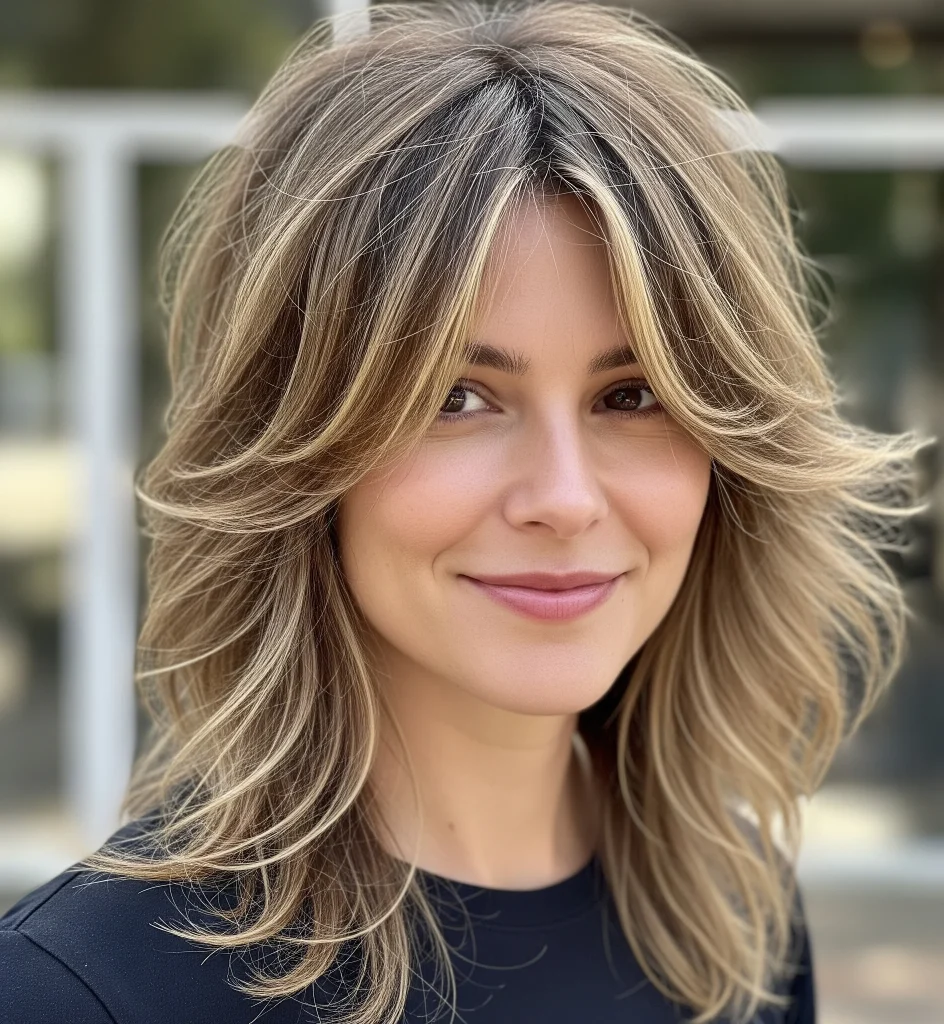 Heart-shaped faces typically have a wider forehead and prominent cheekbones, tapering to a narrower chin.