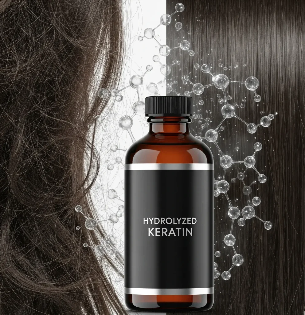 Hydrolyzed Keratin