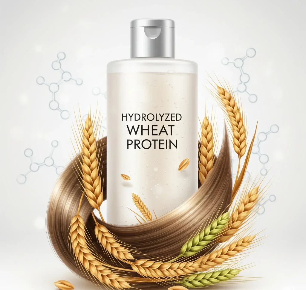 Hydrolyzed Wheat Protein