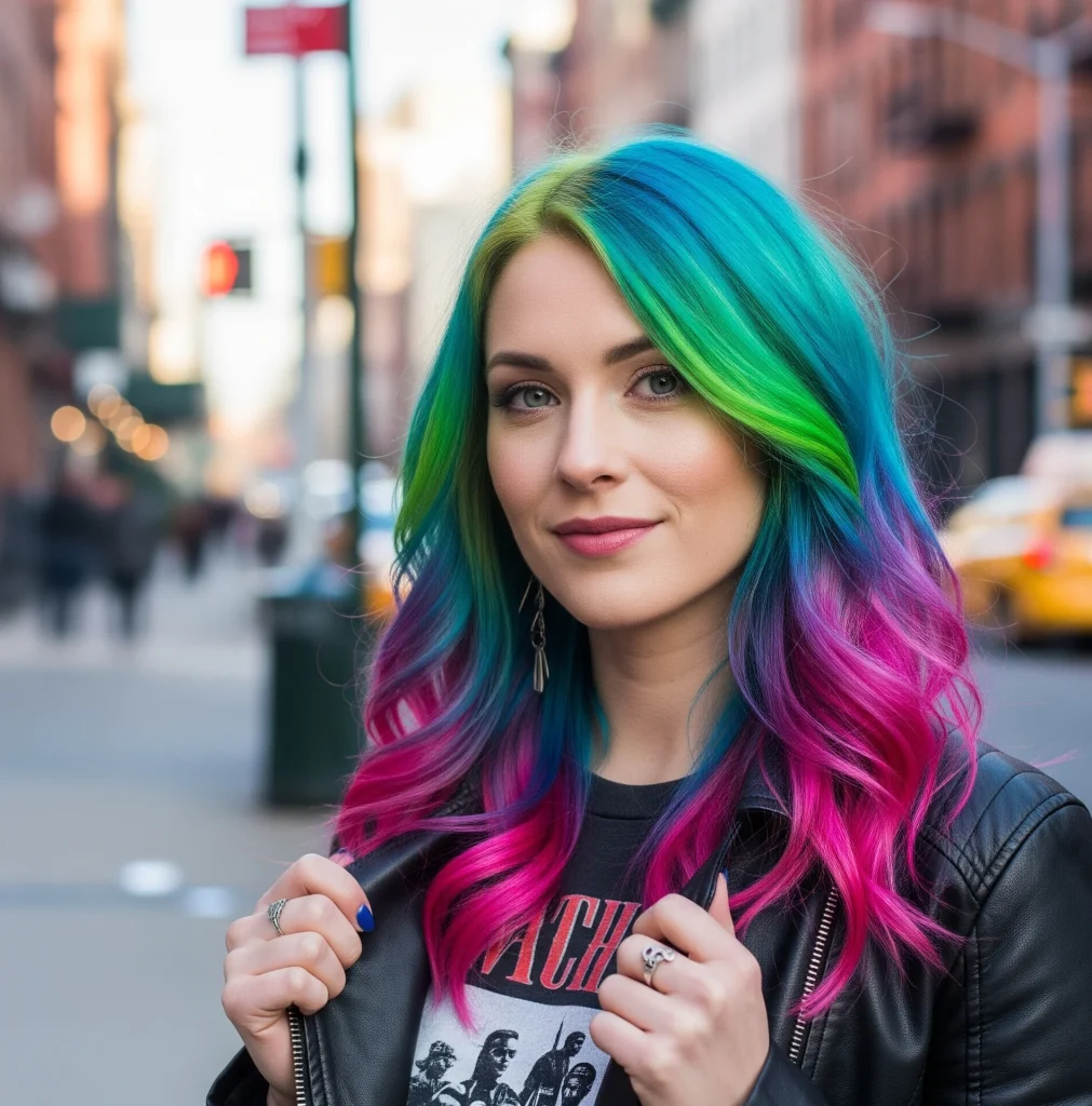 the chemical processes involved in dyeing can leave your hair vulnerable to damage