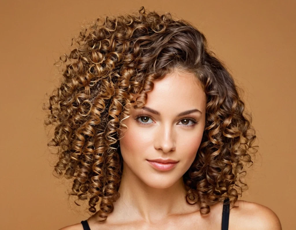 Curly hair, with its unique structure and often delicate nature, requires a specialized approach to care