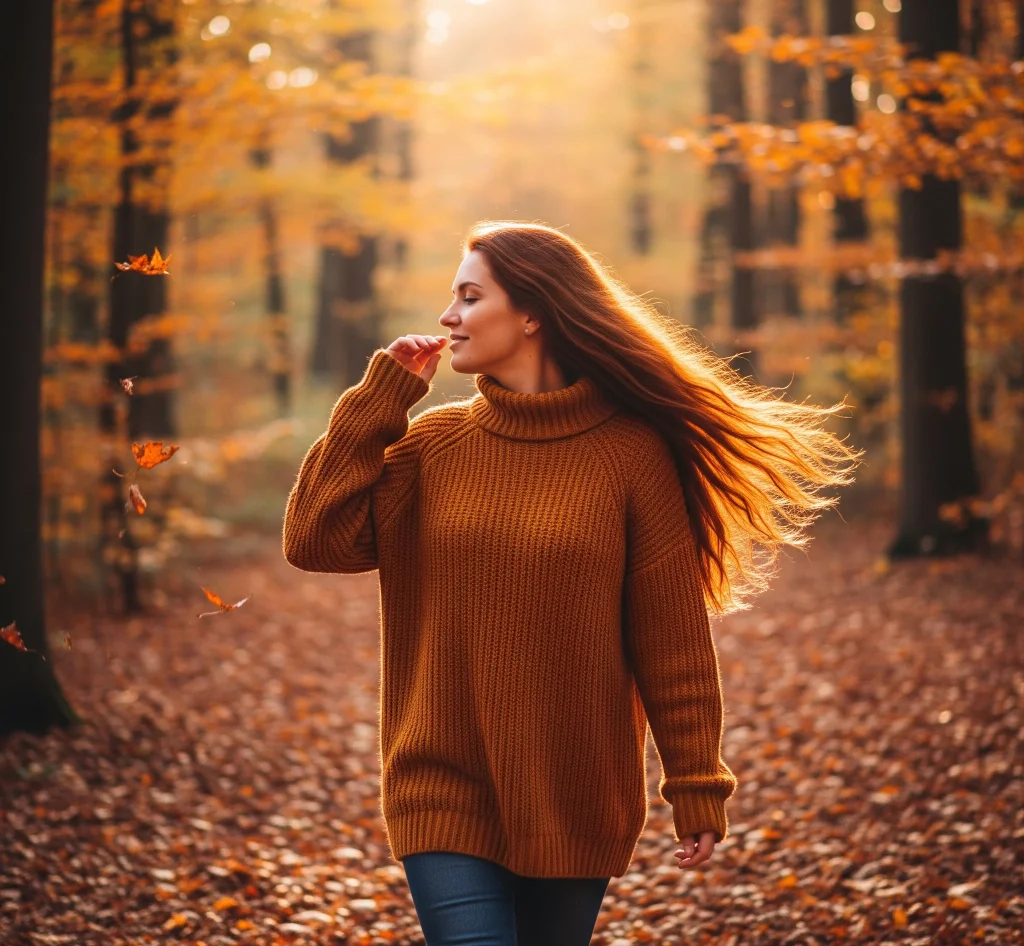 the gentle breezes, and the eventual drop in humidity, while delightful for many, can present unique challenges for our tresses