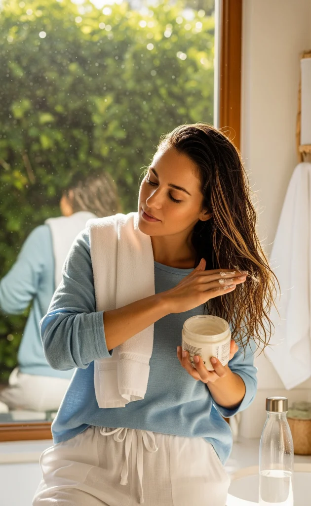 Prioritize Hydration and Moisture