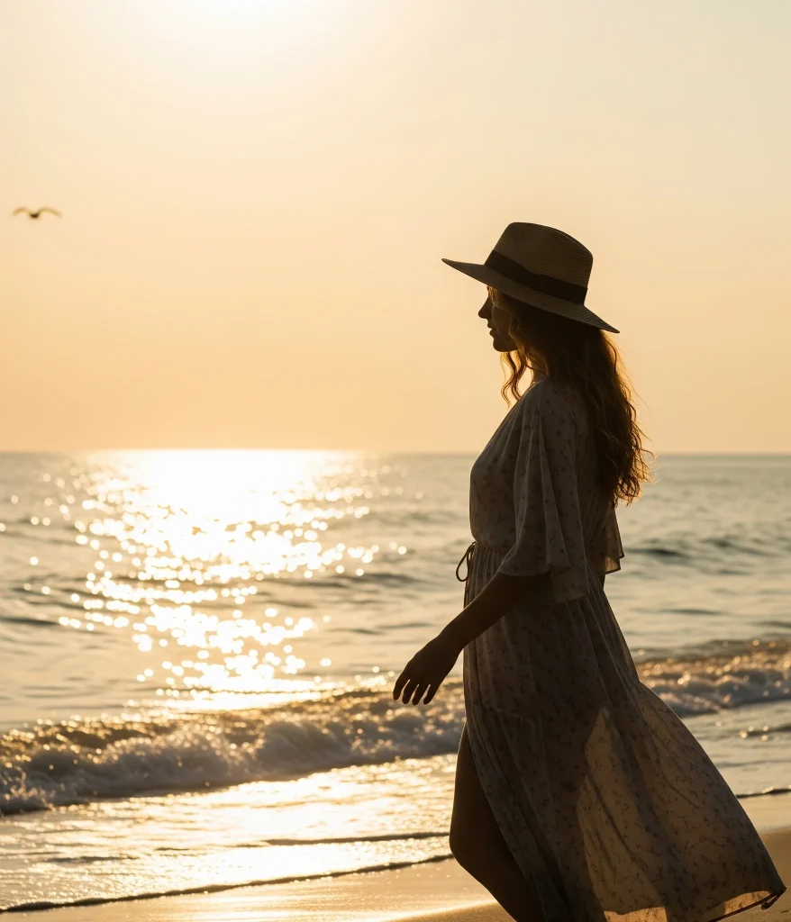 Wearing a hat or using UV-protective hair products can shield your hair from sun damage.