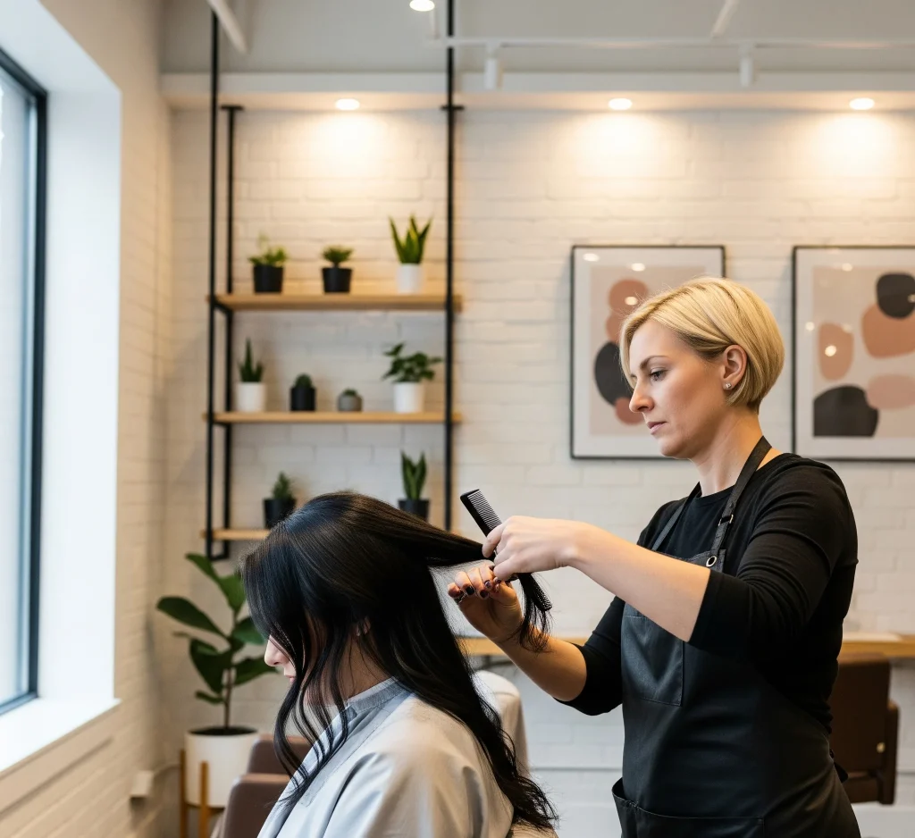 Regular Trims and Hair Health