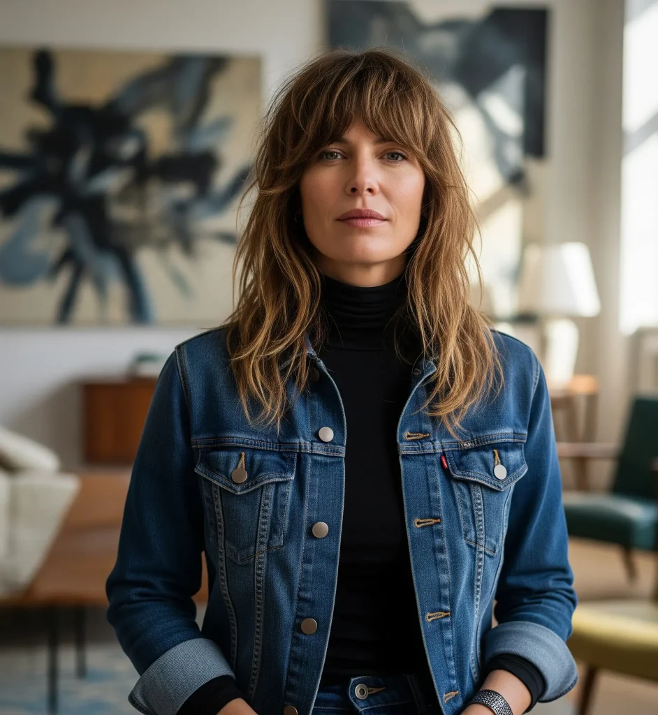 Shag Haircut with Layers