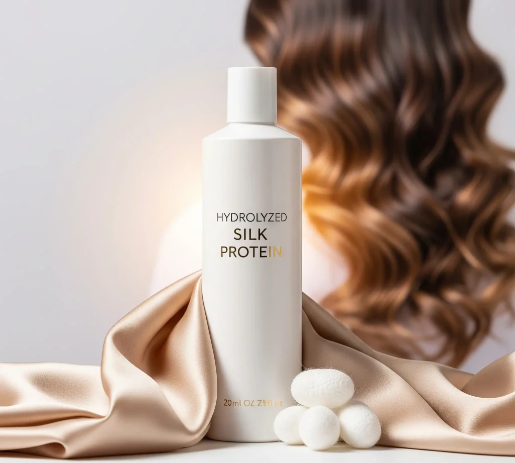 Silk Protein (Hydrolyzed Silk)