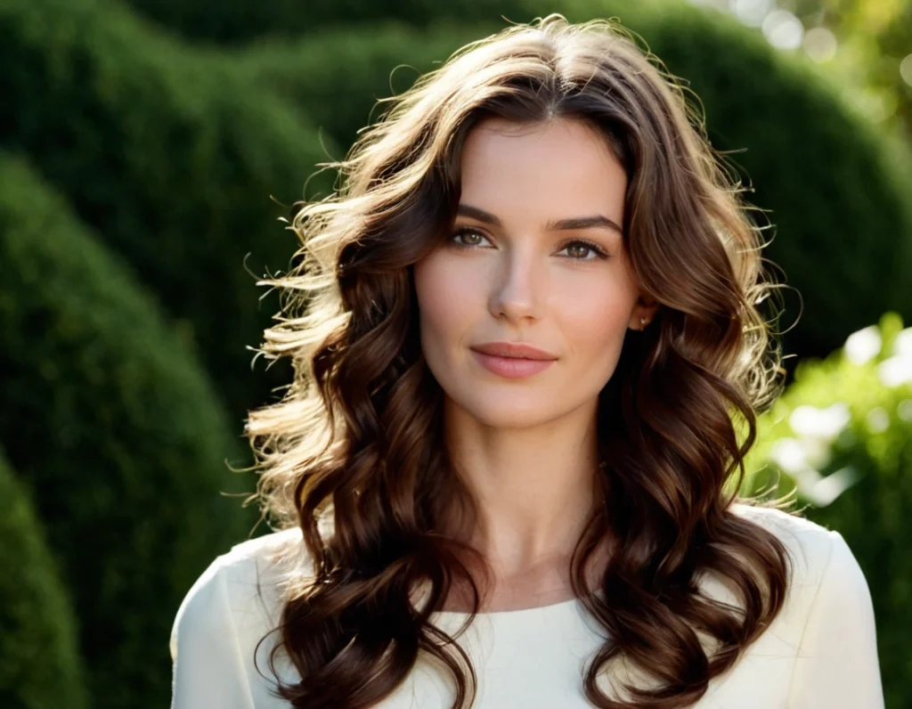 One of the most prominent trends is the embrace of textured waves that emphasize natural movement and an effortless feel