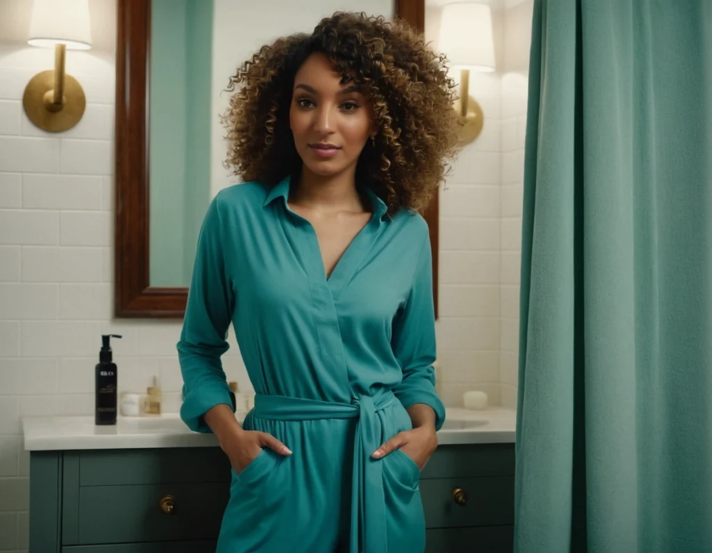 One of the most crucial aspects of curly hair care is the washing routine