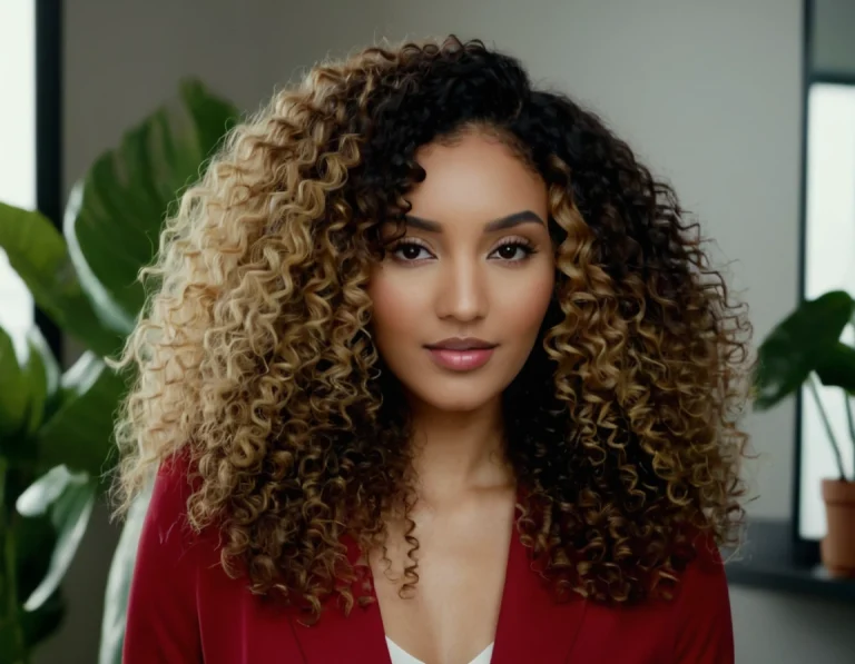 How to Keep Curly Hair Healthy