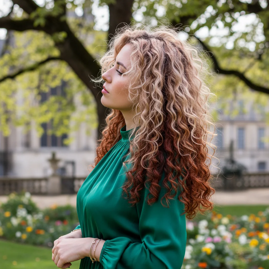 Over-processing from hair dyes, bleaches, perms, or relaxers can compromise the hair's integrity
