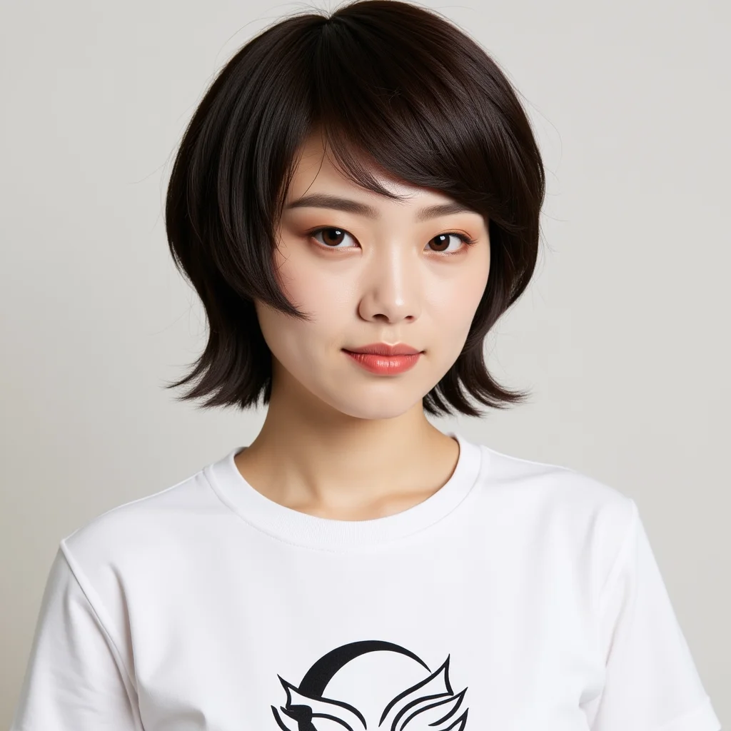 The asymmetrical pixie haircut is far more than just a trend; it is a versatile and empowering style