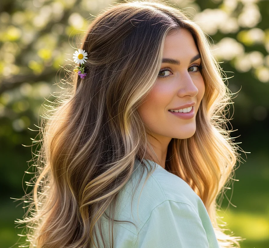 Spring Hairstyles for Long Hair: Trendy & Effortless Looks