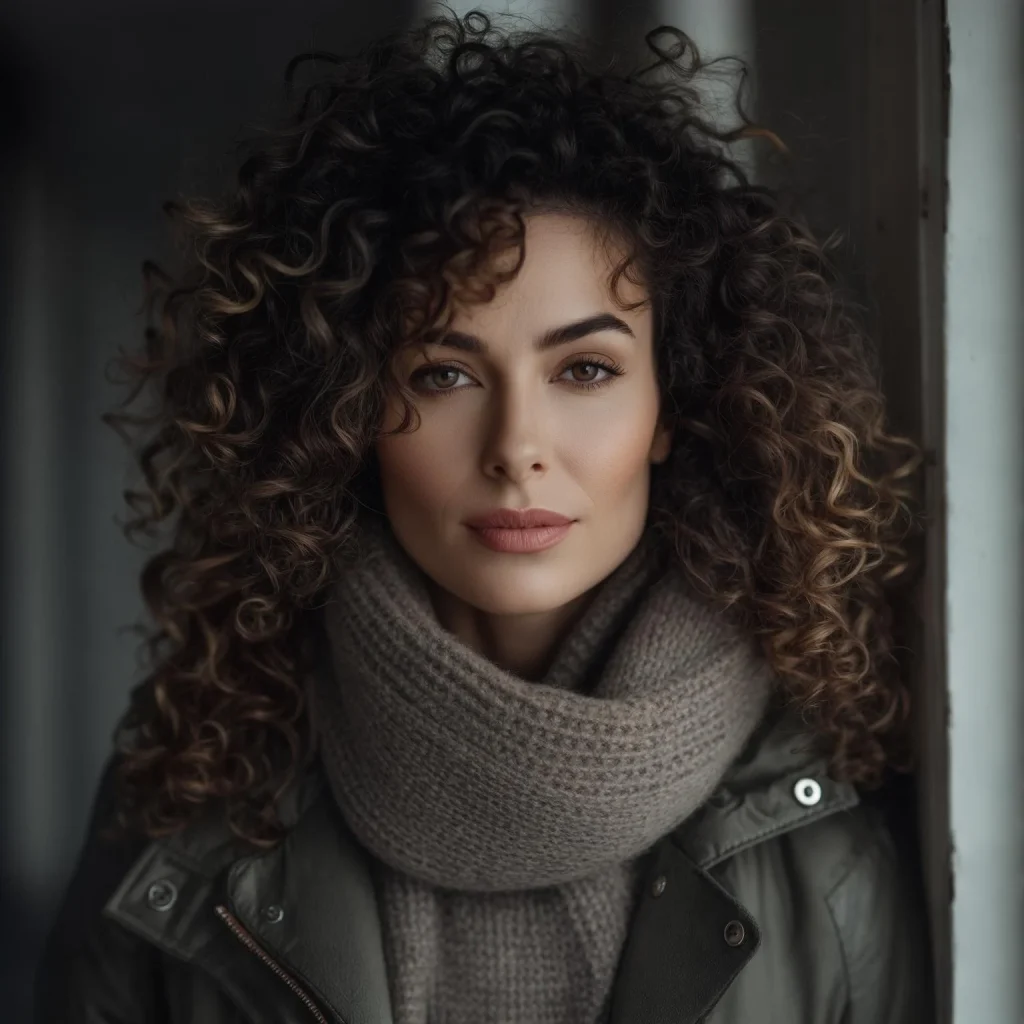 Why Is The Top Of My Hair Not Curly?