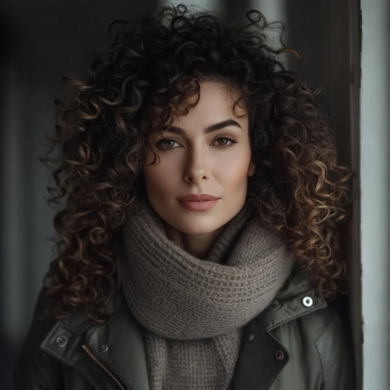 Why Is The Top Of My Hair Not Curly?