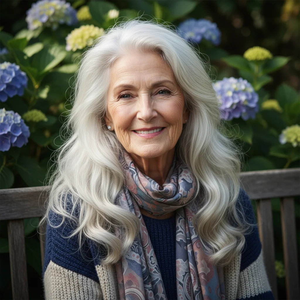 How Your Hair Changes As You Age