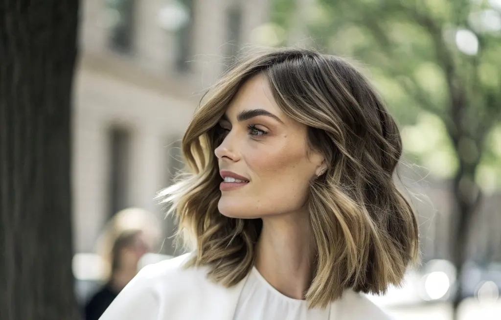 Trendy Medium Hairstyles for Fine Hair: Enhance Volume and Style