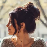 Discover Effortlessly Chic Messy Bun Styles for Long Hair