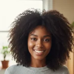 Transitioning from Straightened Hair to Natural Curls: A Complete Guide