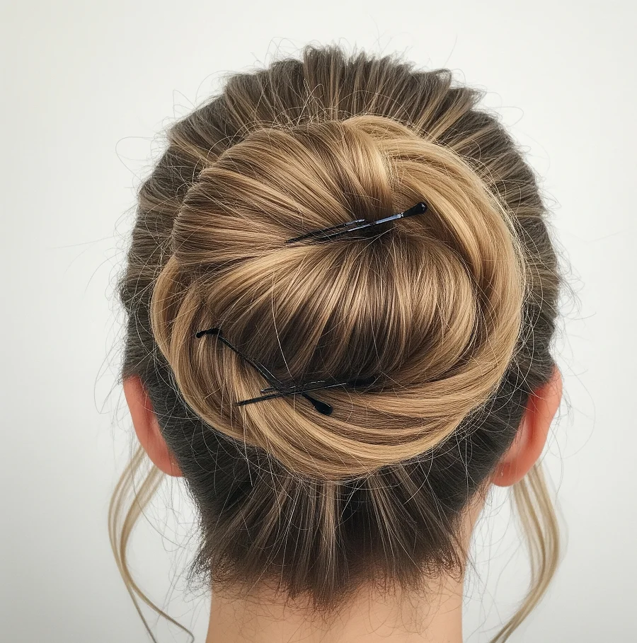 The messy bun has transcended its casual origins to become a hairstyle staple that balances elegance with approachability.