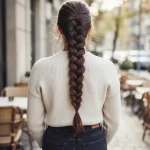Embracing Winter: Essential Hairstyles for Long Hair