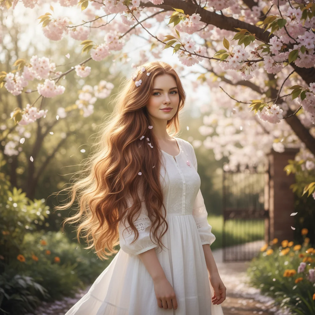 spring brings a renewed sense of energy and a desire for fresh, vibrant looks.