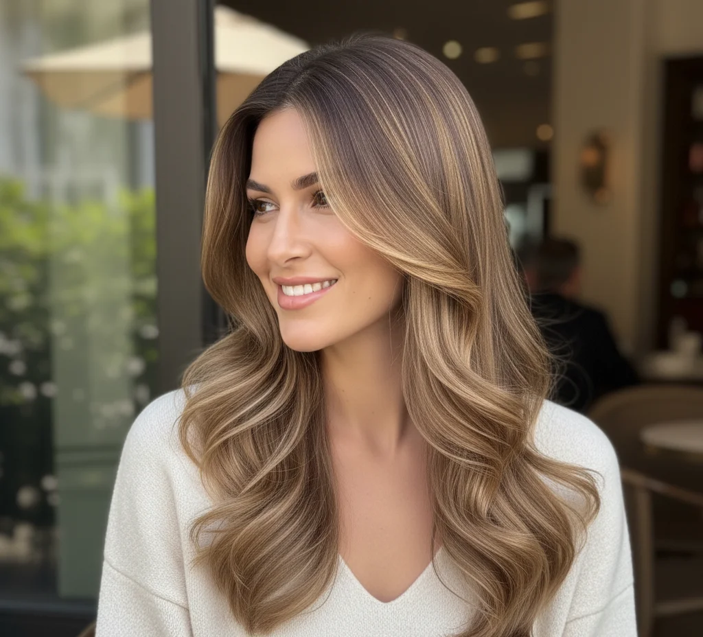 Loose Waves : Casual, everyday looks :Enhances natural dimension and movement